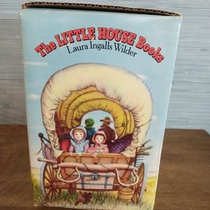 Little House Book Set